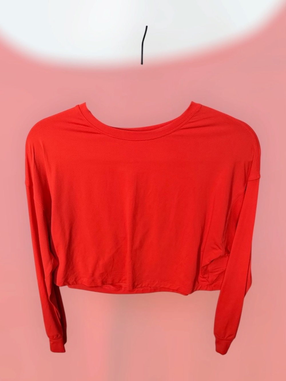 Lululemon Abrasion-Resistant Training Long Sleeve Shirt